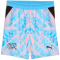 PUMA SFV Schweiz Torwartshorts 2026 Kinder 86 - luminous blue/peach smoothie 116