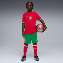 PUMA FRMF Marokko Shorts 2026 Kinder 04 - archive...