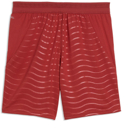 PUMA FPF Portugal Shorts 2026 Kinder 01 - club red/green...
