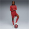 PUMA FPF Portugal Shorts 2026 Kinder 01 - club red/green lagoon 116