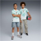 PUMA FPF Portugal Auswärtstrikot 2026 Kinder 02 - PUMA white/green lagoon 128
