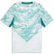 PUMA FPF Portugal Auswärtstrikot 2026 Kinder 02 - PUMA white/green lagoon 128