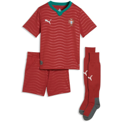 PUMA Portugal Heim-Minikit 2026 Kinder 01 - club...
