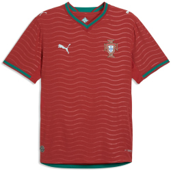 PUMA Portugal Authentic Heimtrikot 2026 Herren 01 - club...