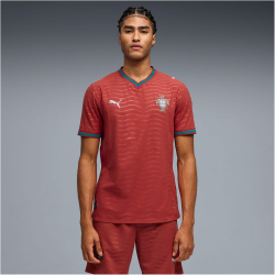 PUMA Portugal Authentic Heimtrikot 2026 Herren 01 - club...