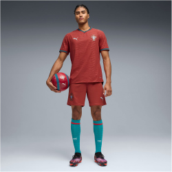 PUMA Portugal Authentic Heimtrikot 2026 Herren 01 - club...
