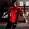 PUMA FACR Tschechien Heimtrikot 2026 Kinder 01 - dark cherry/puma navy 128