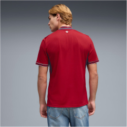 PUMA FACR Tschechien Heimtrikot 2026 Herren 01 - dark...