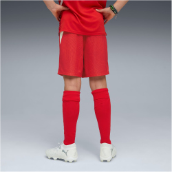 PUMA SFV Schweiz Shorts 2026 Kinder 01 - PUMA red/PUMA white 128