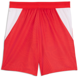 PUMA SFV Schweiz Shorts 2026 Kinder 01 - PUMA red/PUMA white 128