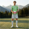 PUMA SFV Schweiz Shorts 2026 Herren 02 - sea glass/dark indigo S