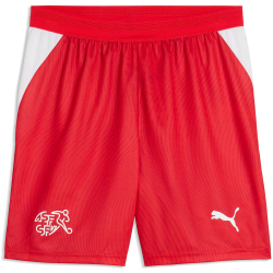 PUMA SFV Schweiz Shorts 2026 Herren 01 - PUMA red/PUMA...
