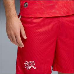 PUMA SFV Schweiz Shorts 2026 Herren 01 - PUMA red/PUMA...