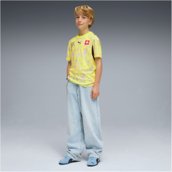 PUMA SFV Schweiz Match Torwarttrikot 2026 Kinder 89 -...