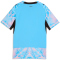 PUMA SFV Schweiz Match Torwarttrikot 2026 Kinder 86 - luminous blue/peach smoothie 128