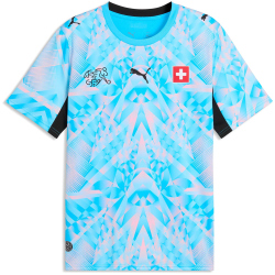 PUMA SFV Schweiz Match Torwarttrikot 2026 Herren 86 -...