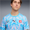 PUMA SFV Schweiz Match Torwarttrikot 2026 Herren 86 - luminous blue/peach smoothie S