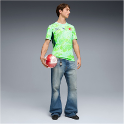 PUMA SFV Schweiz Auswärtstrikot 2026 Herren 02 - sea...