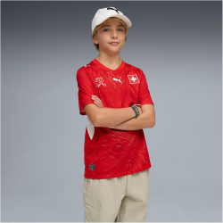 PUMA SFV Schweiz Heimtrikot 2026 Kinder 01 - PUMA...