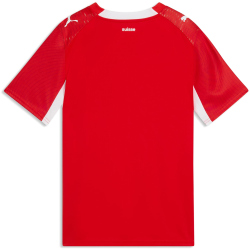 PUMA SFV Schweiz Heimtrikot 2026 Kinder 01 - PUMA...