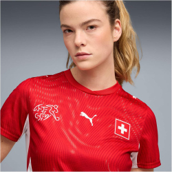 PUMA SFV Schweiz Heimtrikot 2026 Damen 01 - PUMA red/PUMA...
