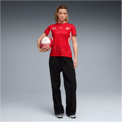 PUMA SFV Schweiz Heimtrikot 2026 Damen 01 - PUMA red/PUMA...