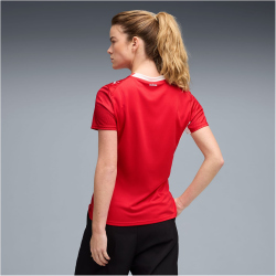 PUMA SFV Schweiz Heimtrikot 2026 Damen 01 - PUMA red/PUMA...