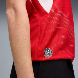 PUMA SFV Schweiz Heimtrikot 2026 Damen 01 - PUMA red/PUMA...