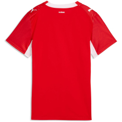 PUMA SFV Schweiz Heimtrikot 2026 Damen 01 - PUMA red/PUMA...