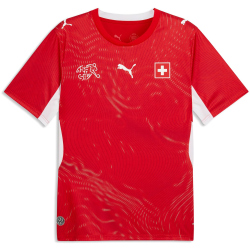 PUMA SFV Schweiz Heimtrikot 2026 Herren 01 - PUMA...