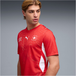 PUMA SFV Schweiz Heimtrikot 2026 Herren 01 - PUMA...