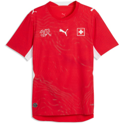 PUMA SFV Schweiz Authentic Heimtrikot 2026 Herren 01 -...