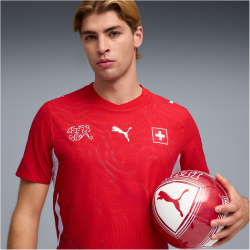 PUMA SFV Schweiz Authentic Heimtrikot 2026 Herren 01 -...