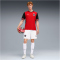 PUMA ÖFB Österreich Shorts 2026 Herren 05 - PUMA white/PUMA black 3XL