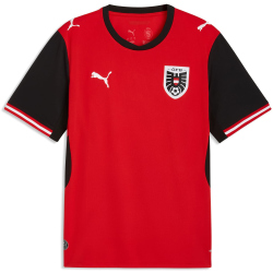 PUMA ÖFB Österreich Heimtrikot 2026 Herren 01 -...