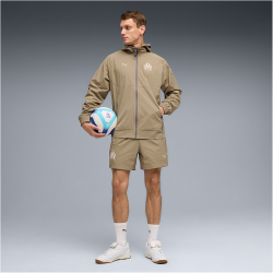 PUMA Olympique Marseille Pumatech Woven Trainingsjacke...