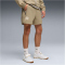 PUMA Olympique Marseille Pumatech Relaxed Woven Shorts Herren 39 - velvet moss/golden fog 3XL