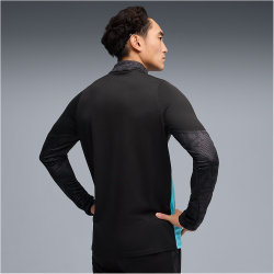 PUMA Olympique Marseille 1/4-Zip Trainings-Top 2025/26...