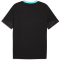 PUMA Olympique Marseille Trainingsshirt 2025/26 Herren 26 - PUMA black/team aqua L
