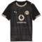 PUMA BVB Borussia Dortmund Sondertrikot 2025/26 Kinder 23 - PUMA black/alabaster 116