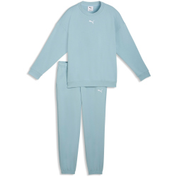 PUMA Loungewear Oversized French Terry Jogginganzug...