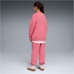 PUMA Loungewear Oversized French Terry Jogginganzug...