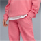 PUMA Loungewear Oversized French Terry Jogginganzug Mädchen 25 - wild pink 128