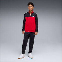 PUMA Poly Colorblock Trainingsanzug Jungen 16 - for all...