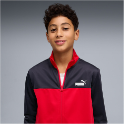 PUMA Poly Colorblock Trainingsanzug Jungen 16 - for all...