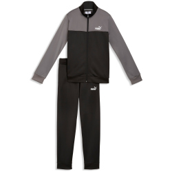 PUMA Poly Colorblock Trainingsanzug Jungen 01 - PUMA...