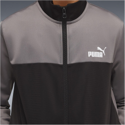 PUMA Poly Colorblock Trainingsanzug Jungen 01 - PUMA...