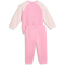 PUMA Minicats Super PUMA Crew Baby-Jogginganzug 75 - pink shimmer 62
