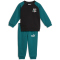 PUMA Minicats Super PUMA Crew Baby-Jogginganzug 41 - emerald ice 62