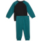 PUMA Minicats Super PUMA Crew Baby-Jogginganzug 41 - emerald ice 62